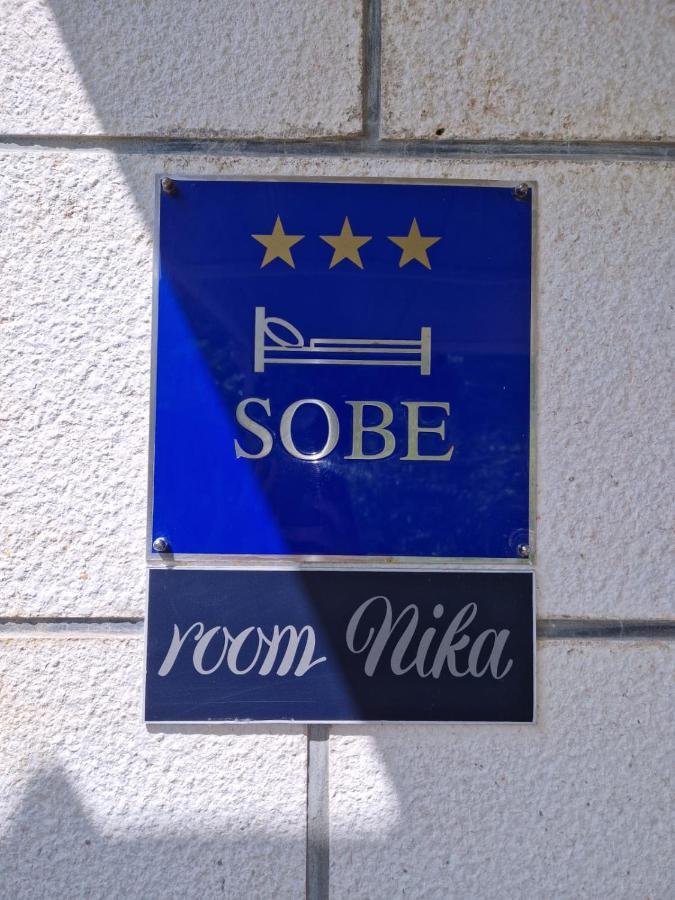 Room Nika Dubrovnik Luaran gambar